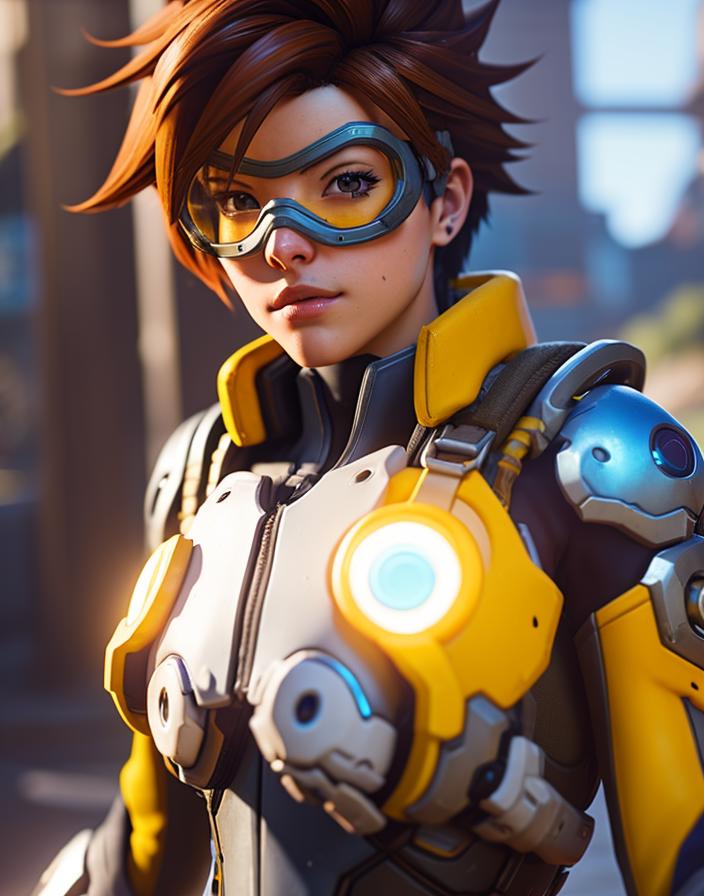 Customize Your Overwatch Hero