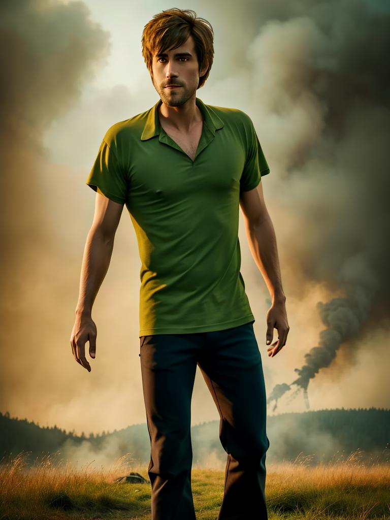 AI-Powered Character Creation