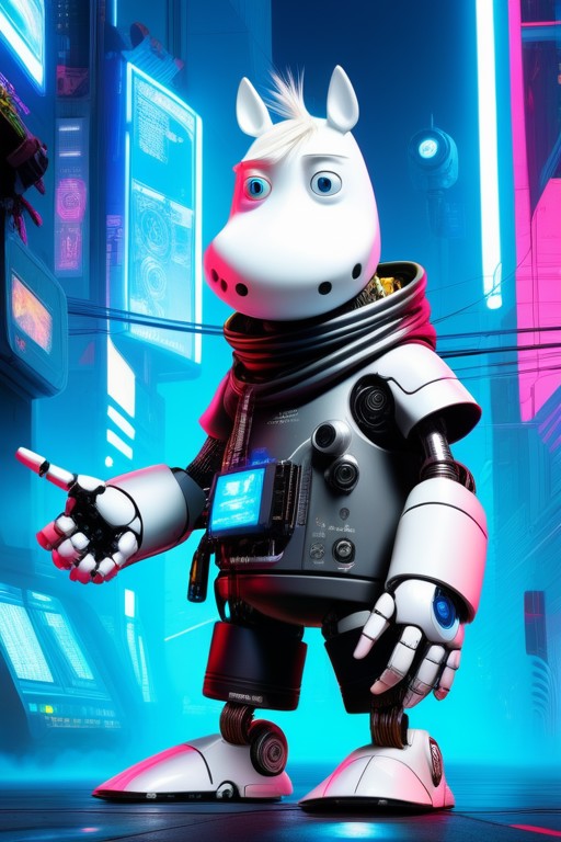 Customize Your Moomin