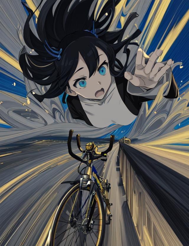 AI-Powered Anime Magic