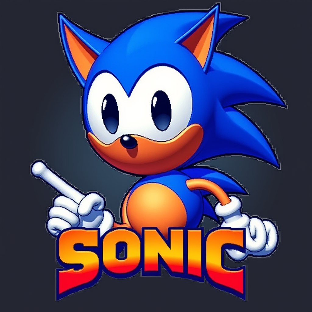 Customize Your Sonic