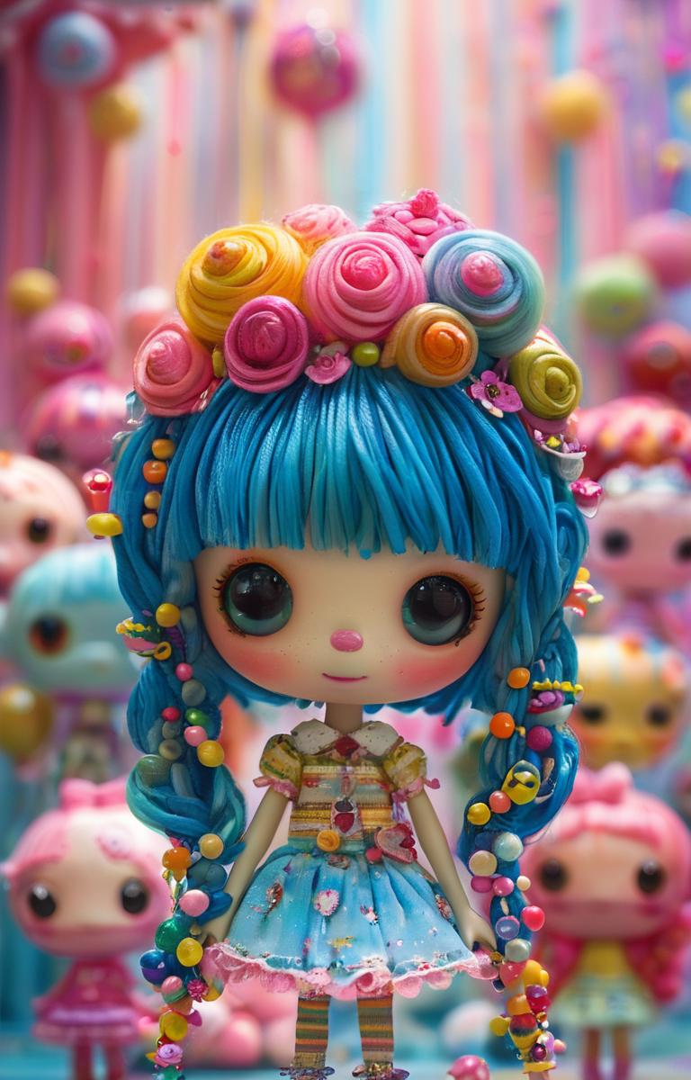 Lalaloopsy