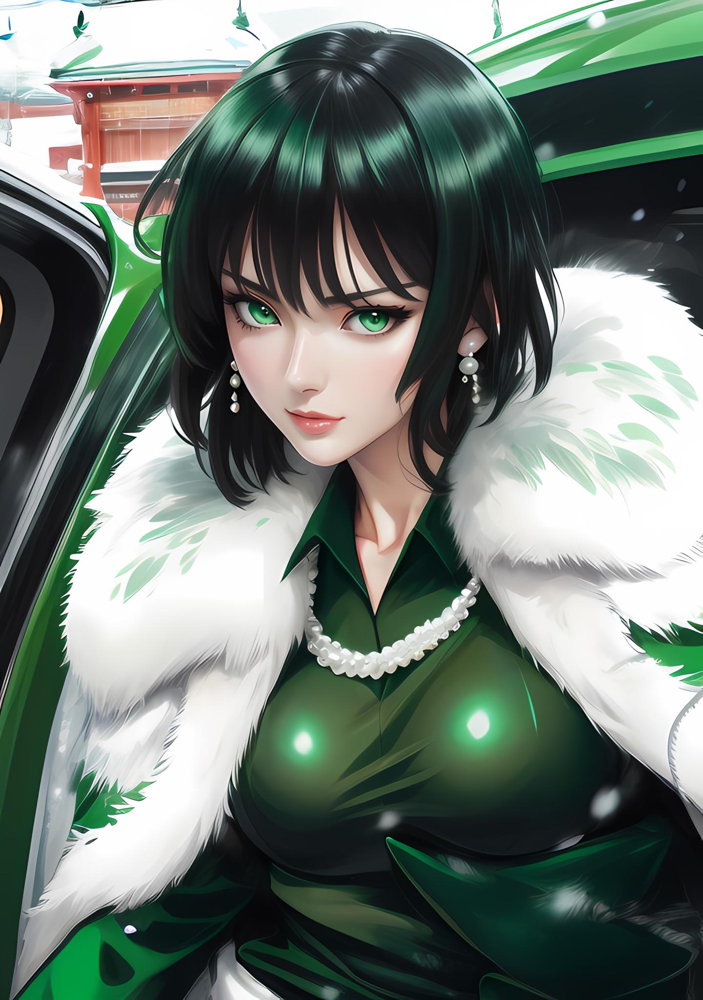 Customize Your Own Saitama