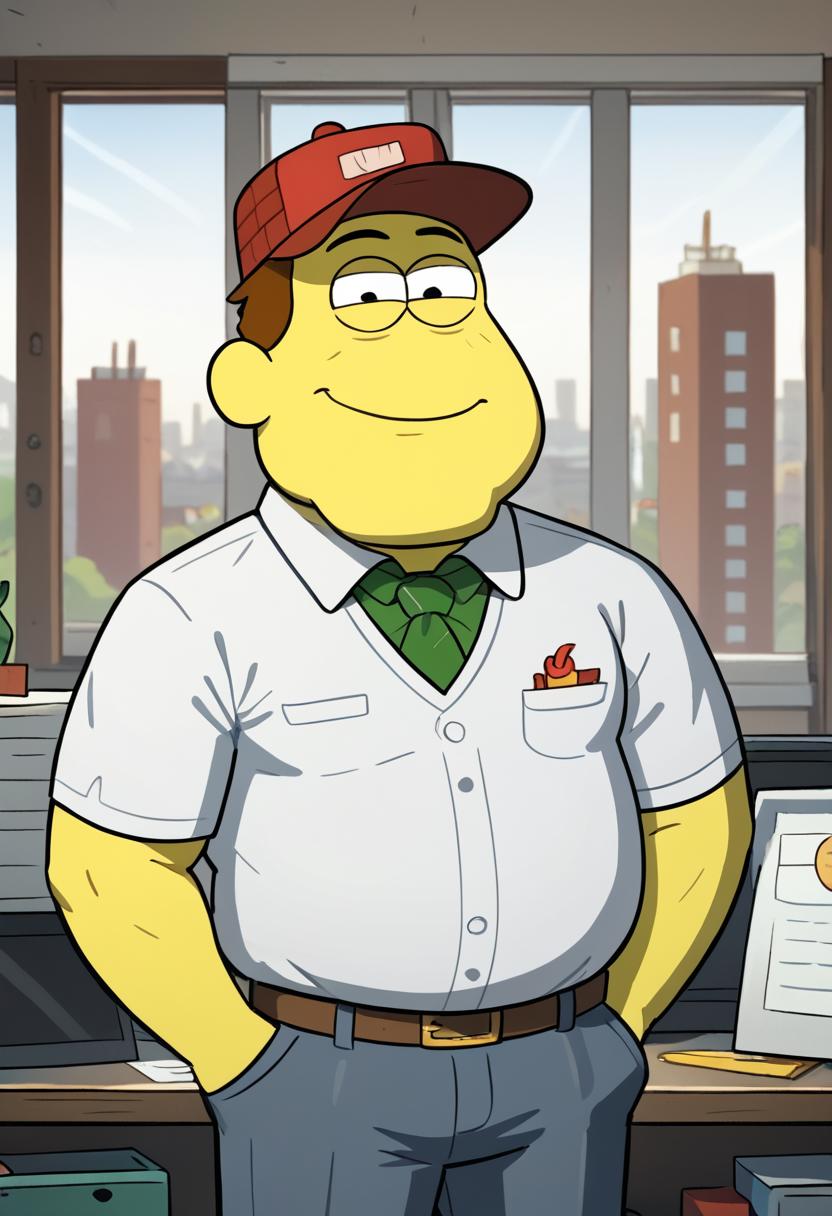 Customize Your Big City Greens Character
