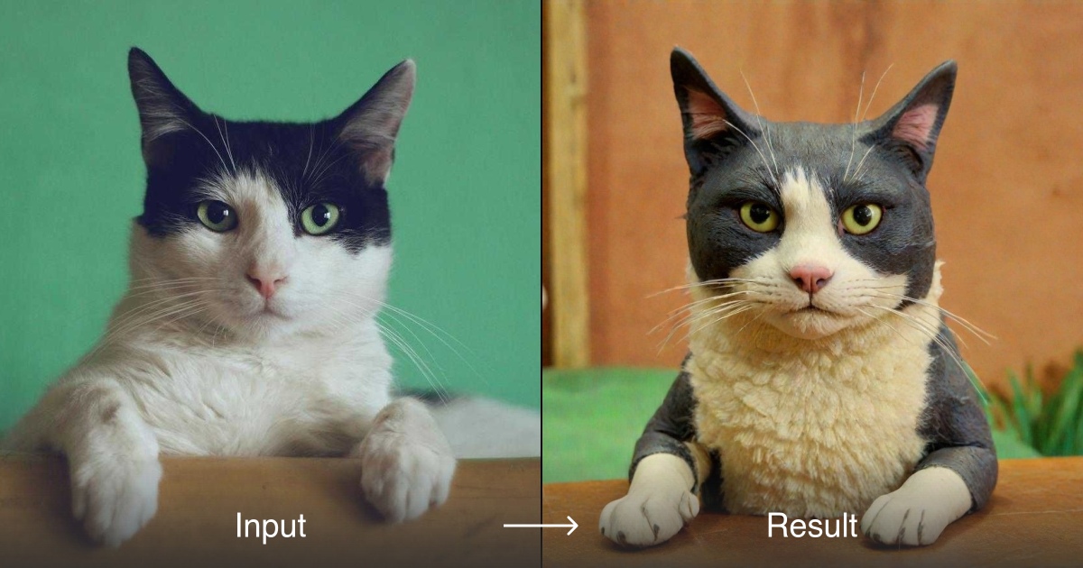 Quickly Transform Your Cat Photos into Art Styles | a1.art