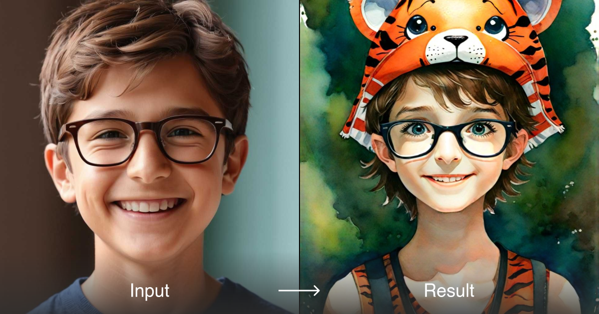 Fun Cartoon Style Transform Your Photos to Fun Cartoon Styles Instantly | a1.art