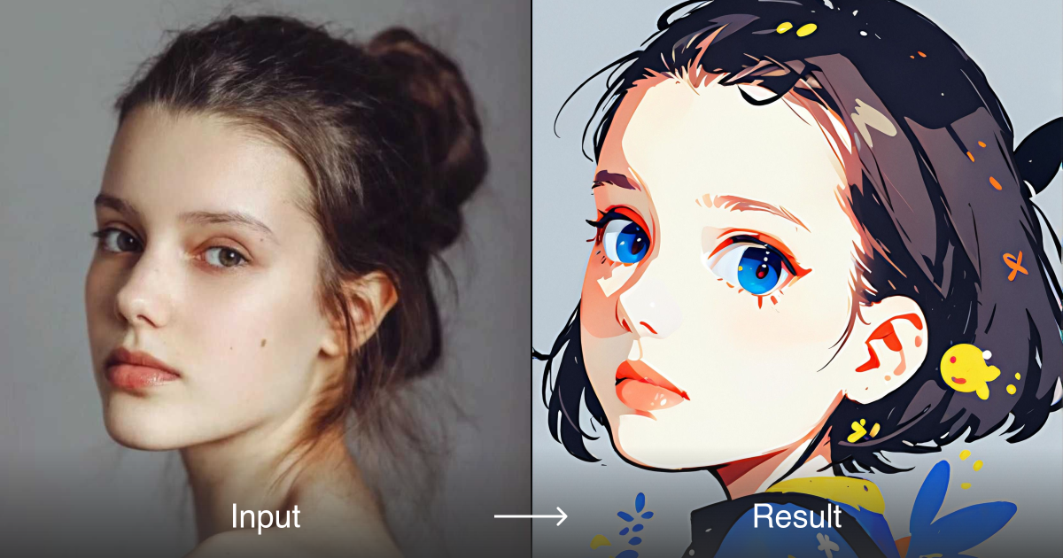 Convert Your Portrait to Vibrant Anime Art Effortlessly | a1.art