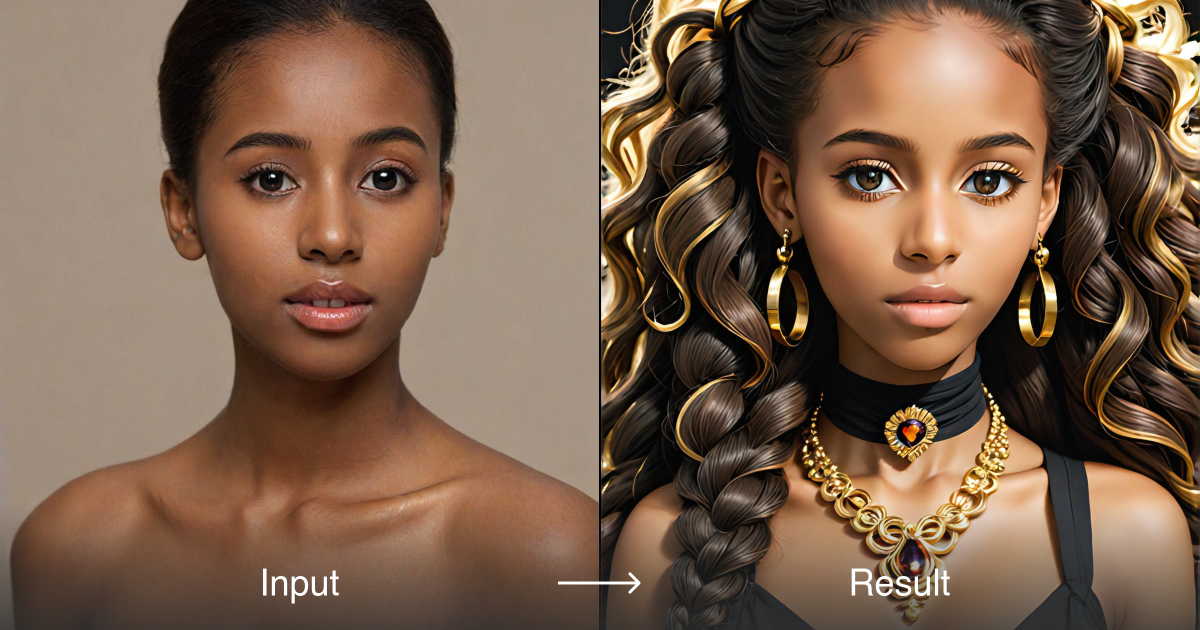 Elevate Your Look with AI-Powered Style Transformations | a1.art