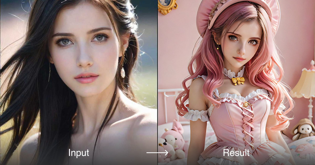 Transform Your Style Seamlessly with AI Art Converter | a1.art