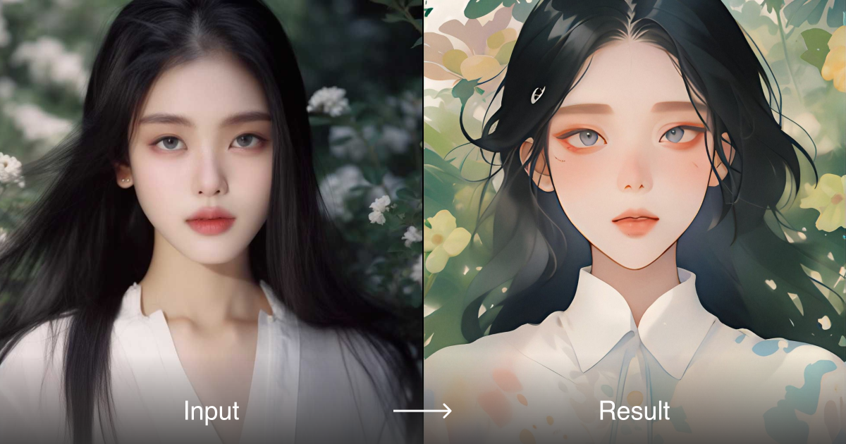 Convert Your Photo to Stunning Anime Art Instantly | a1.art
