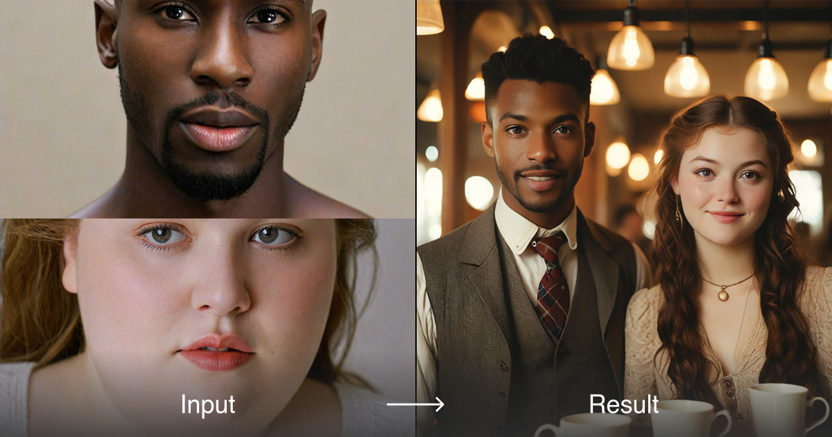 Experience Dramatic Style Transformations with a1.art | a1.art