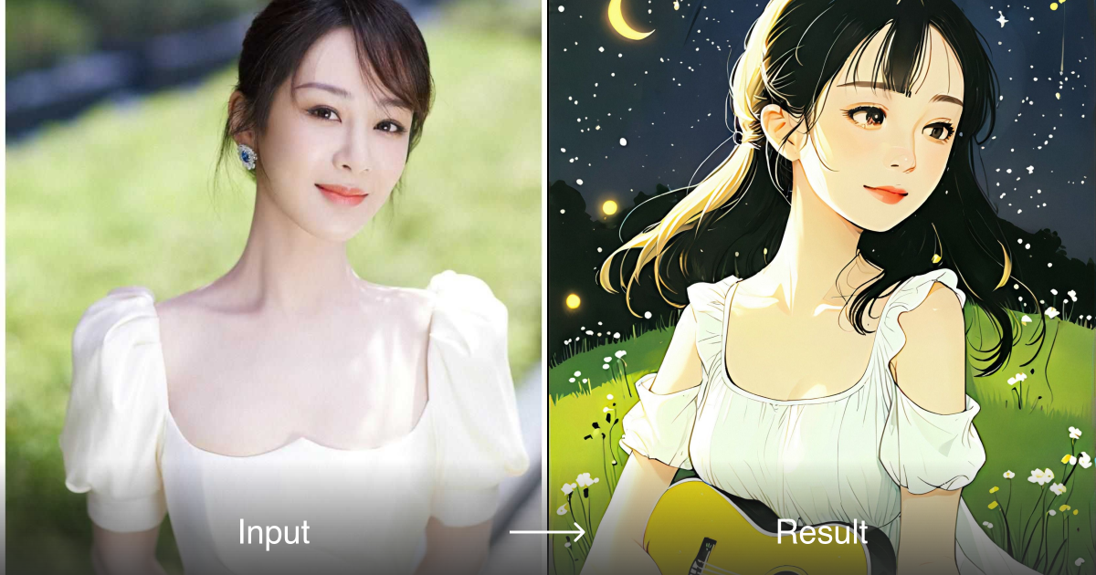 Transform Your Photos into Stunning Anime Art Instantly | a1.art