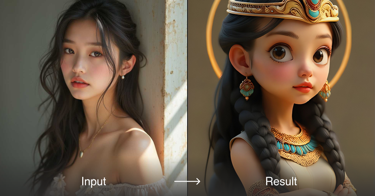 Transform Your Style to Fantasy Character with AI | a1.art