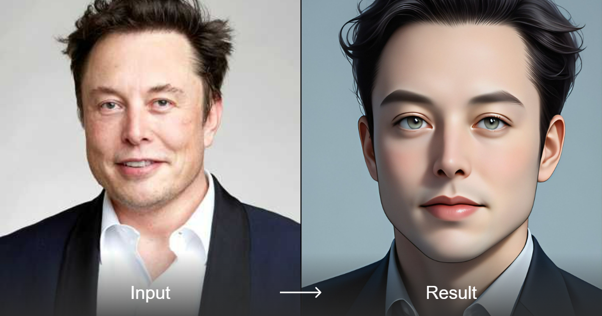 Transform Photos To Stunning AI Generated Portraits Effortlessly A1 art
