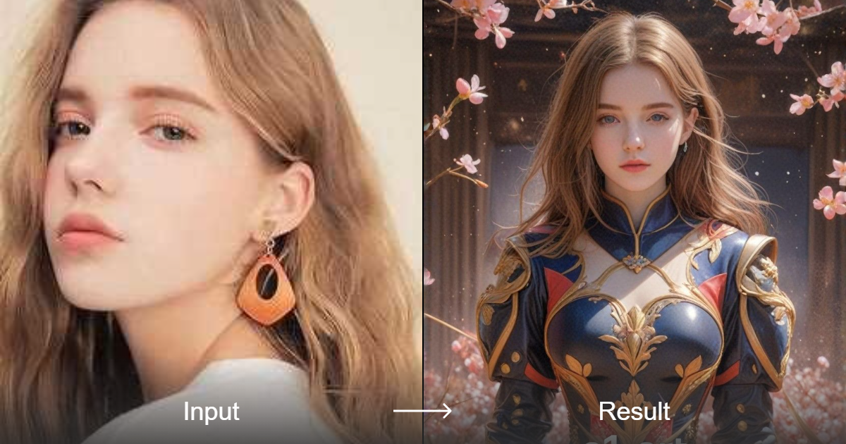 Instantly Transform Your Style with a1.art's AI Photo Converter | a1.art