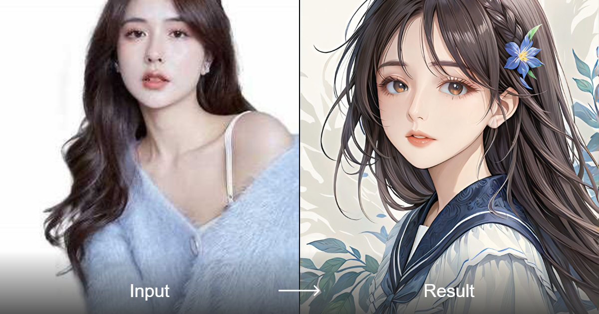 Transform Your Photos into Stunning Anime Art Instantly | a1.art