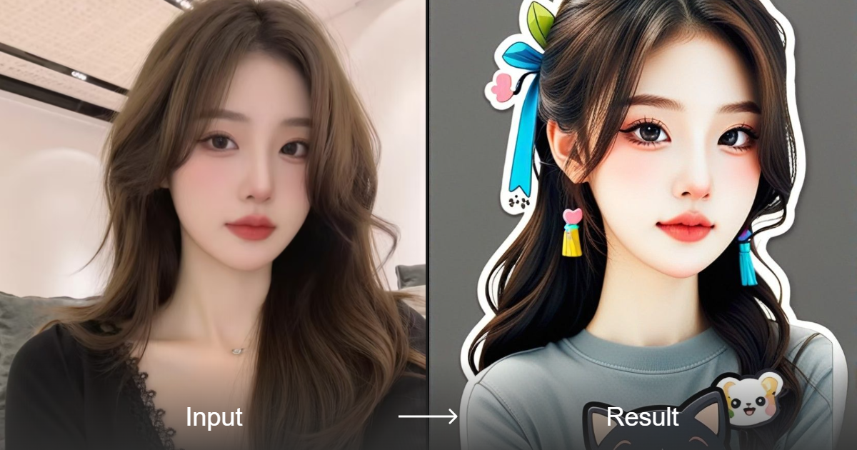 Sticker Converter Stickers Converter - Digital Painting, Animation | a1.art