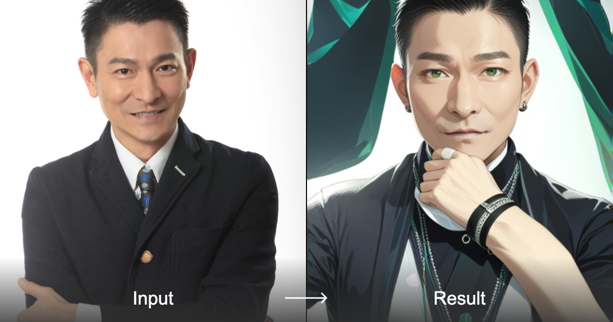 A1.Art Test Style Converter - Transforming Your Images to Anime ...
