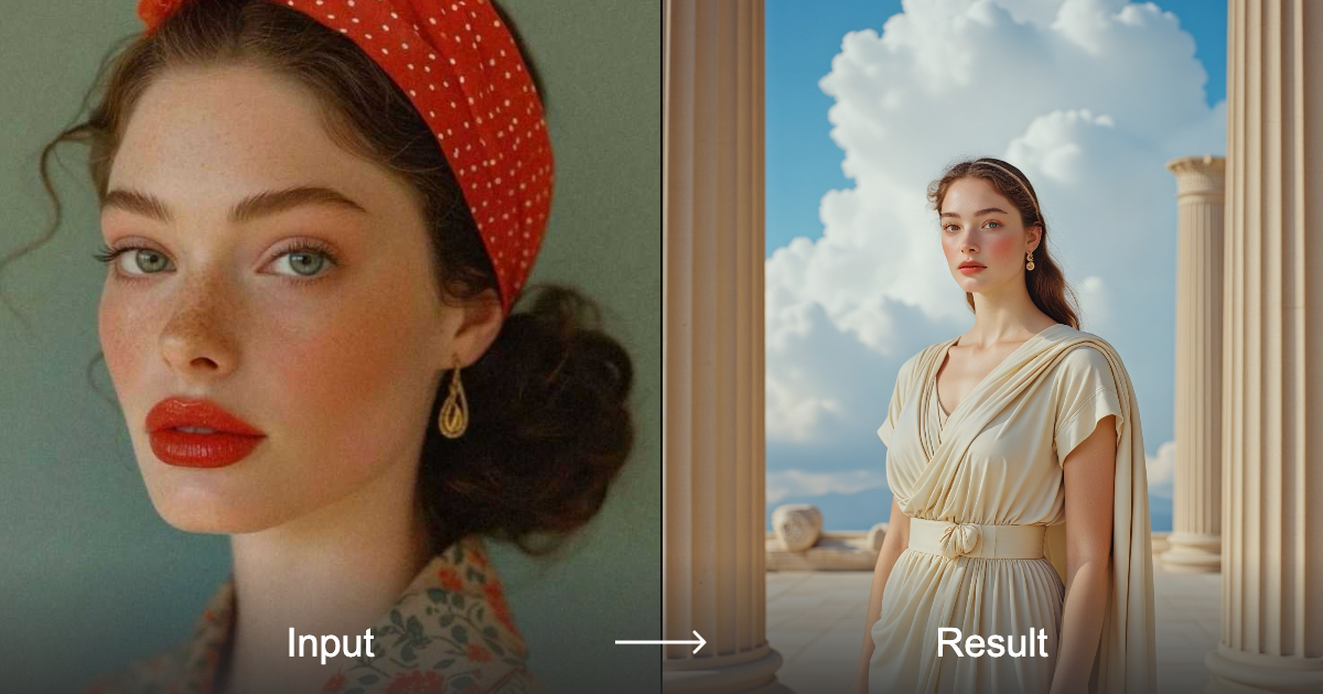 A1.Art: Transform Your Photos into Masterful Ancient Rome Realism | a1.art