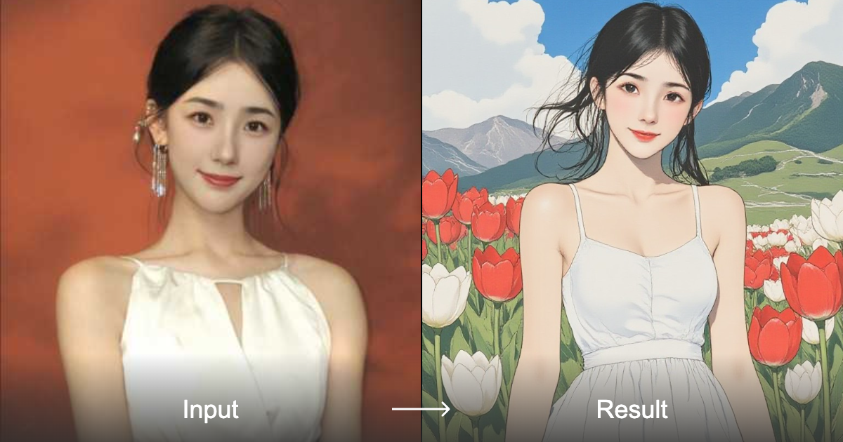 郁金香风格转换器| 梵高笔触数字油画| a1.art