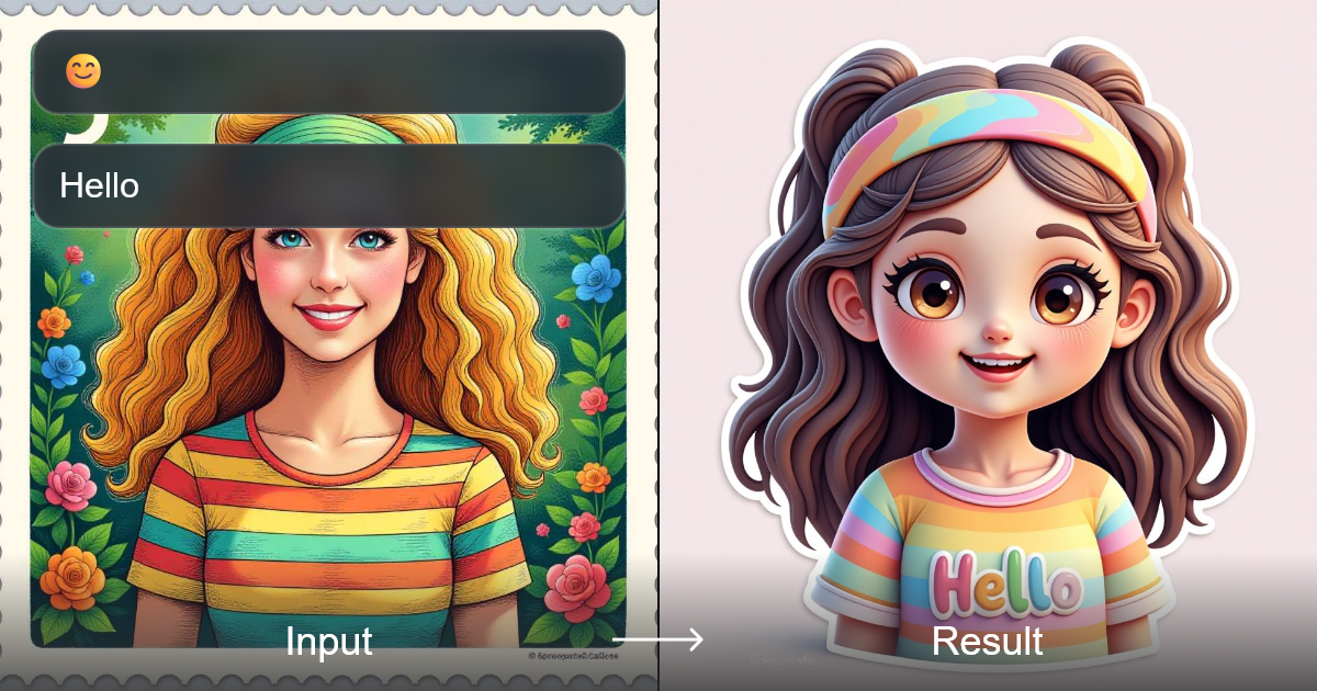 Cartoon Style Converter: Create Unique Cartoon Scenes & Characters | a1.art