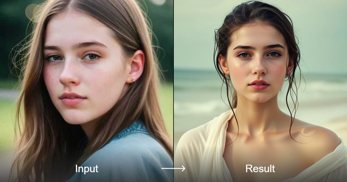 a1.art | Convert Your Photos to Elegant Realistic Portraits | a1.art