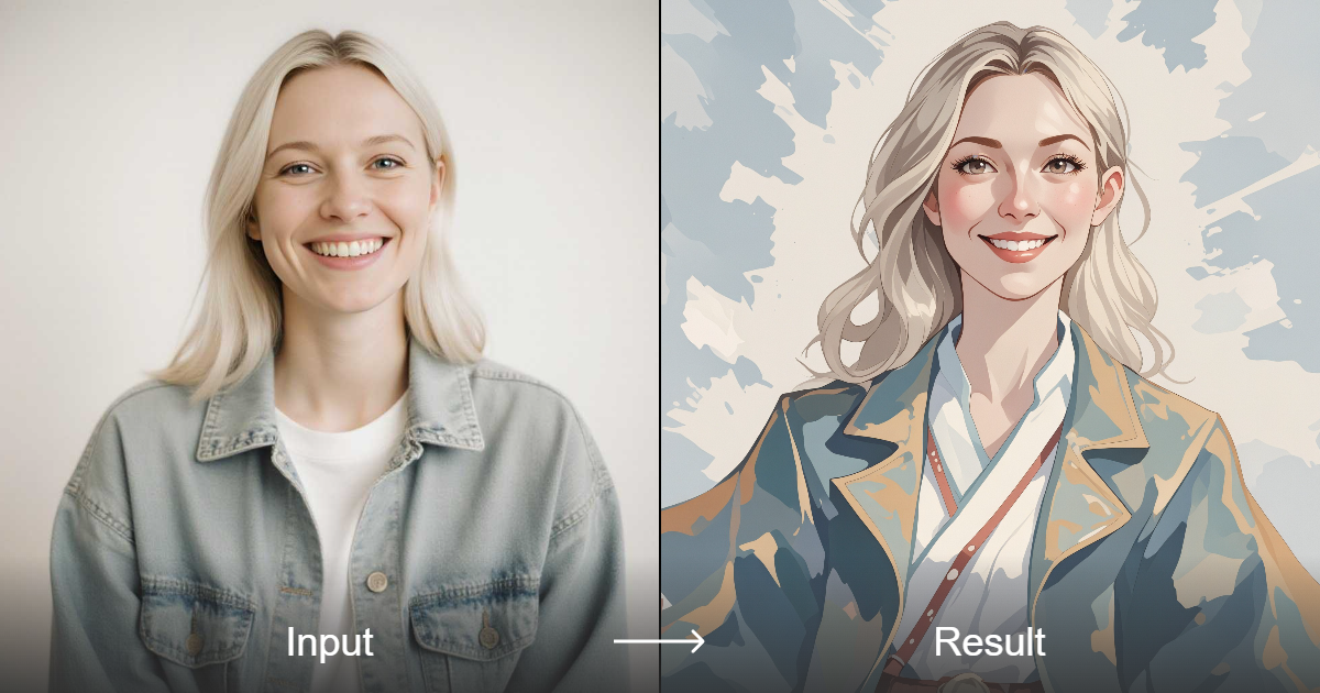 Convert Your Photos into Dreamy Watercolor Anime Art | a1.art
