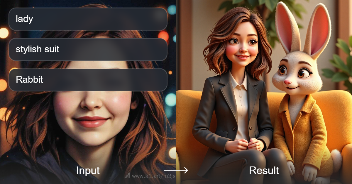 A1.Art Style Converter - 
