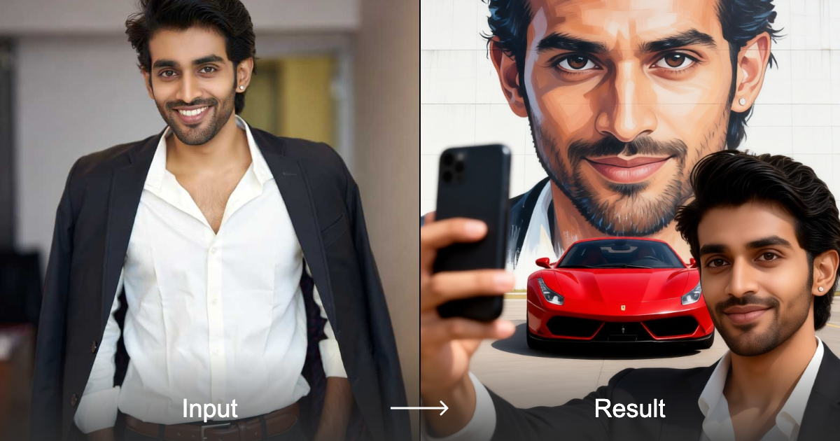 Selfie Speed King Filter: Turn Your Selfies into Hyper-Realistic Car ...