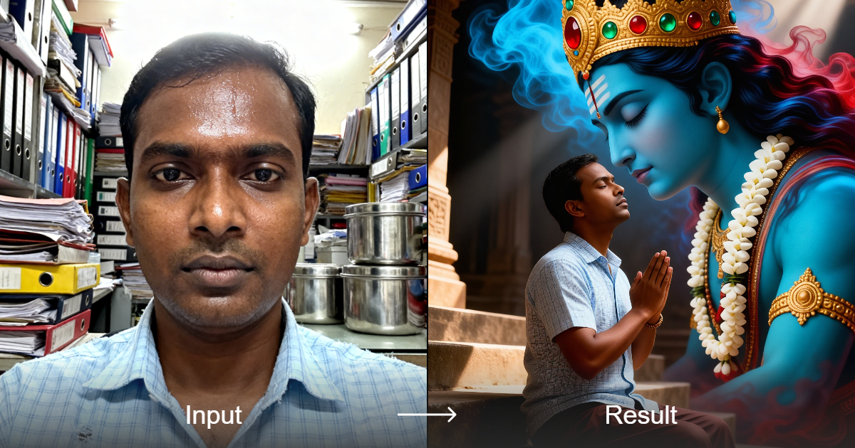 Best AI Vishnu Generator Online for Free 2026 | a1.art