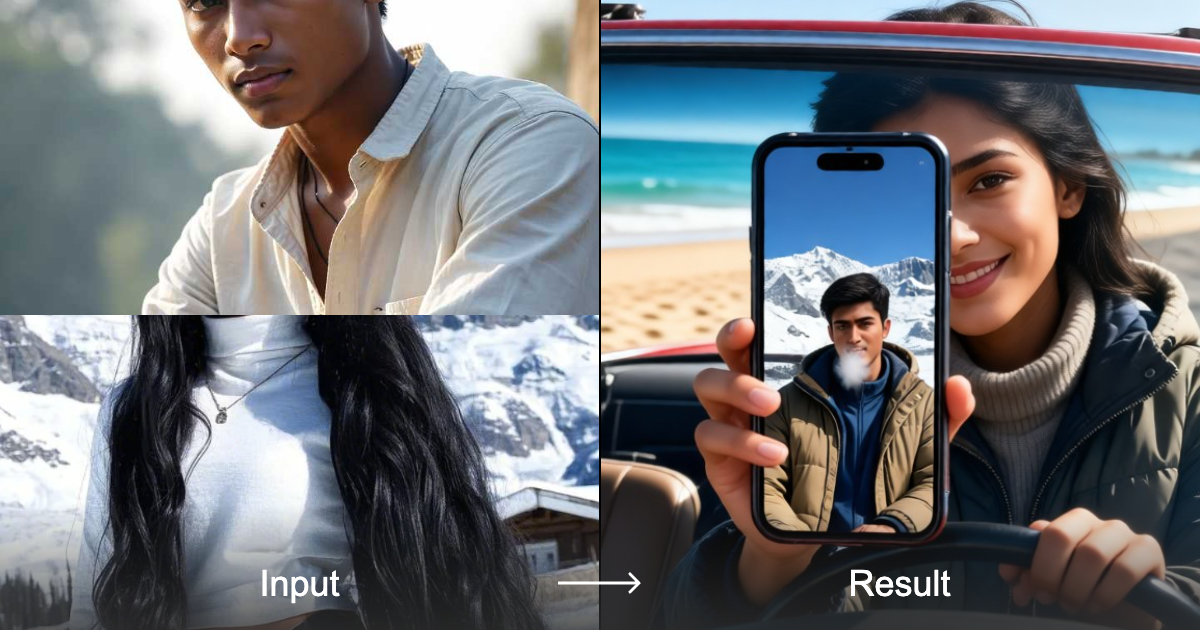 Couple Photo-18 AI Filter: Create Romantic, Interactive Scenes with ...