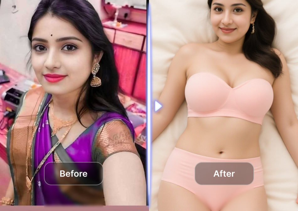 Image to video nude cartoon feature