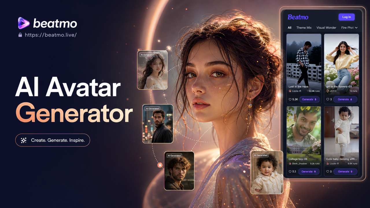 Ai Avatar Generator
