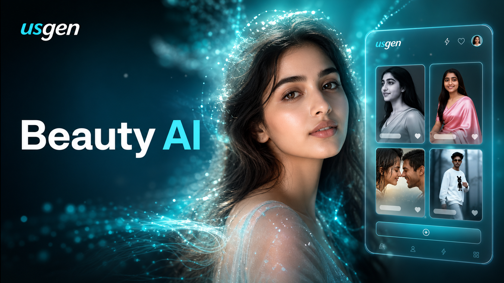 Ai Beauty Generator