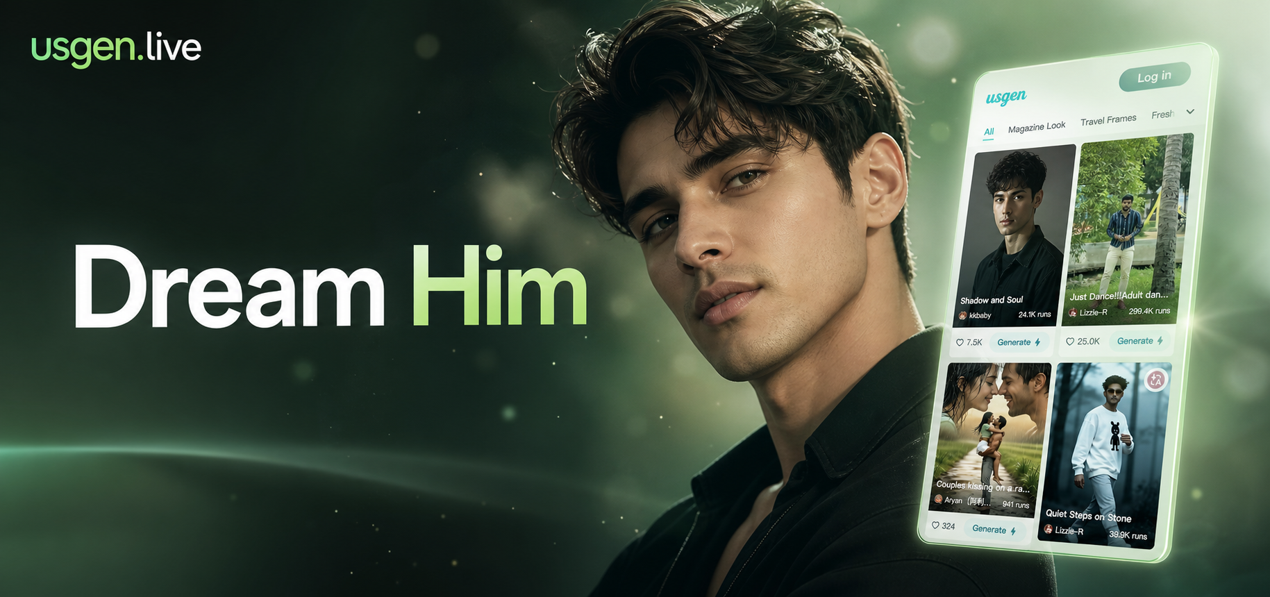 Ai Boyfriend Generator