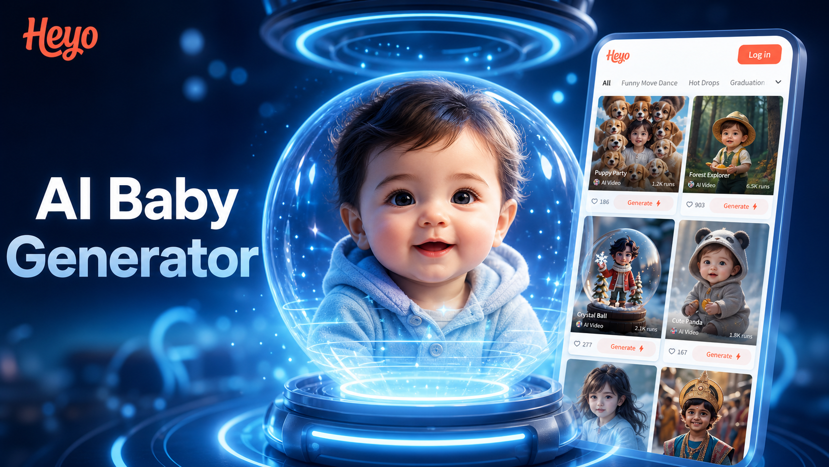 Ai Baby Generator