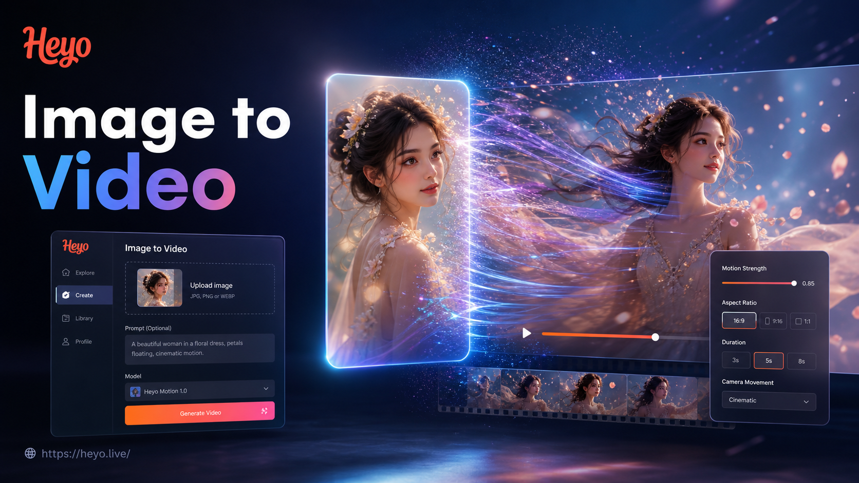 Image to Video AI