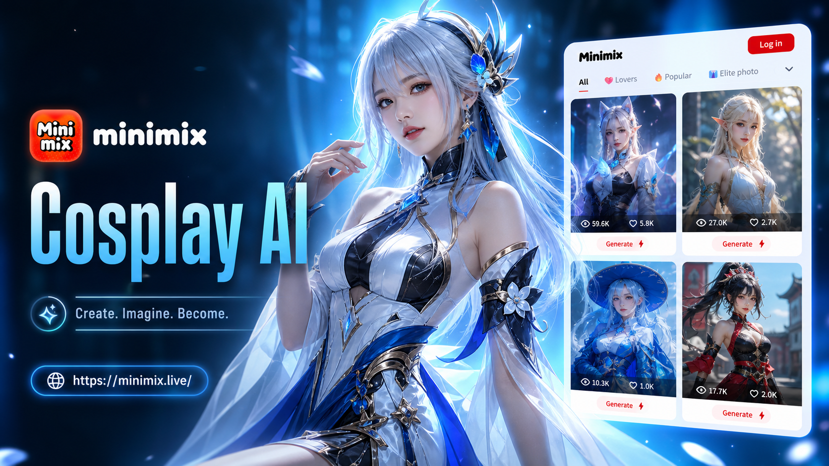 AI cosplay NSFW