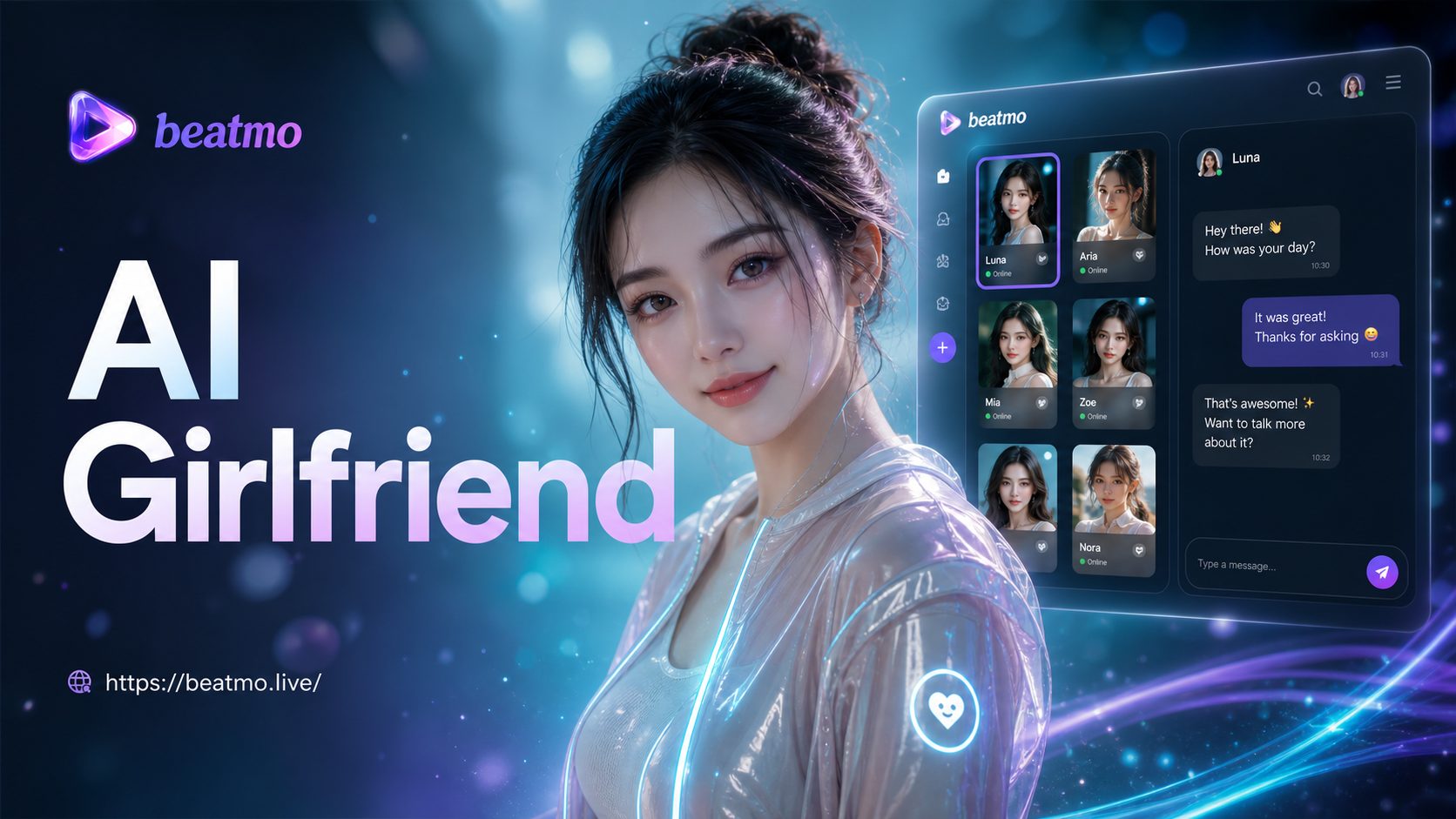 Ai Girlfriend Chat