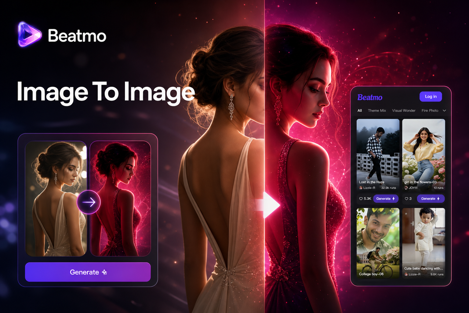 Image To Image Ai Nsfw