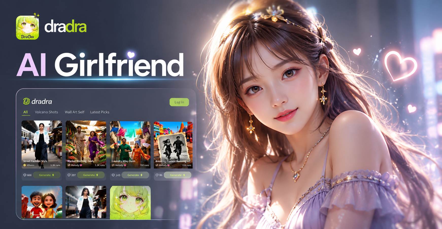 Ai Girlfriend Generator