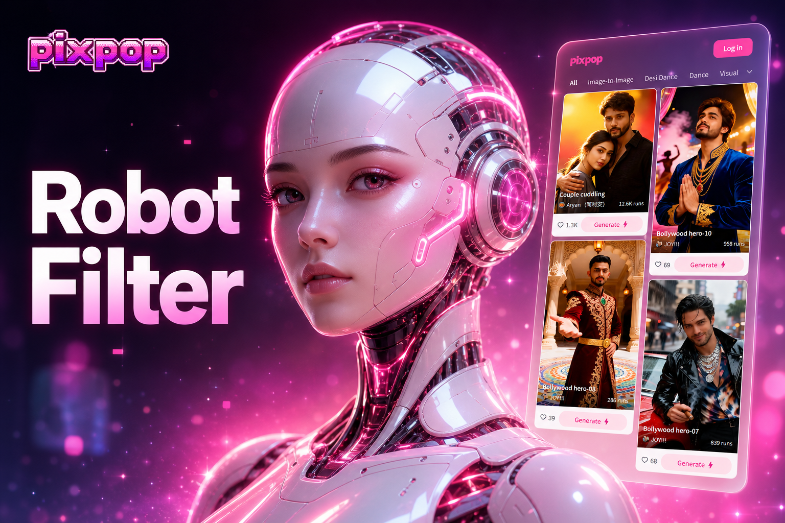 Ai Robot Filter