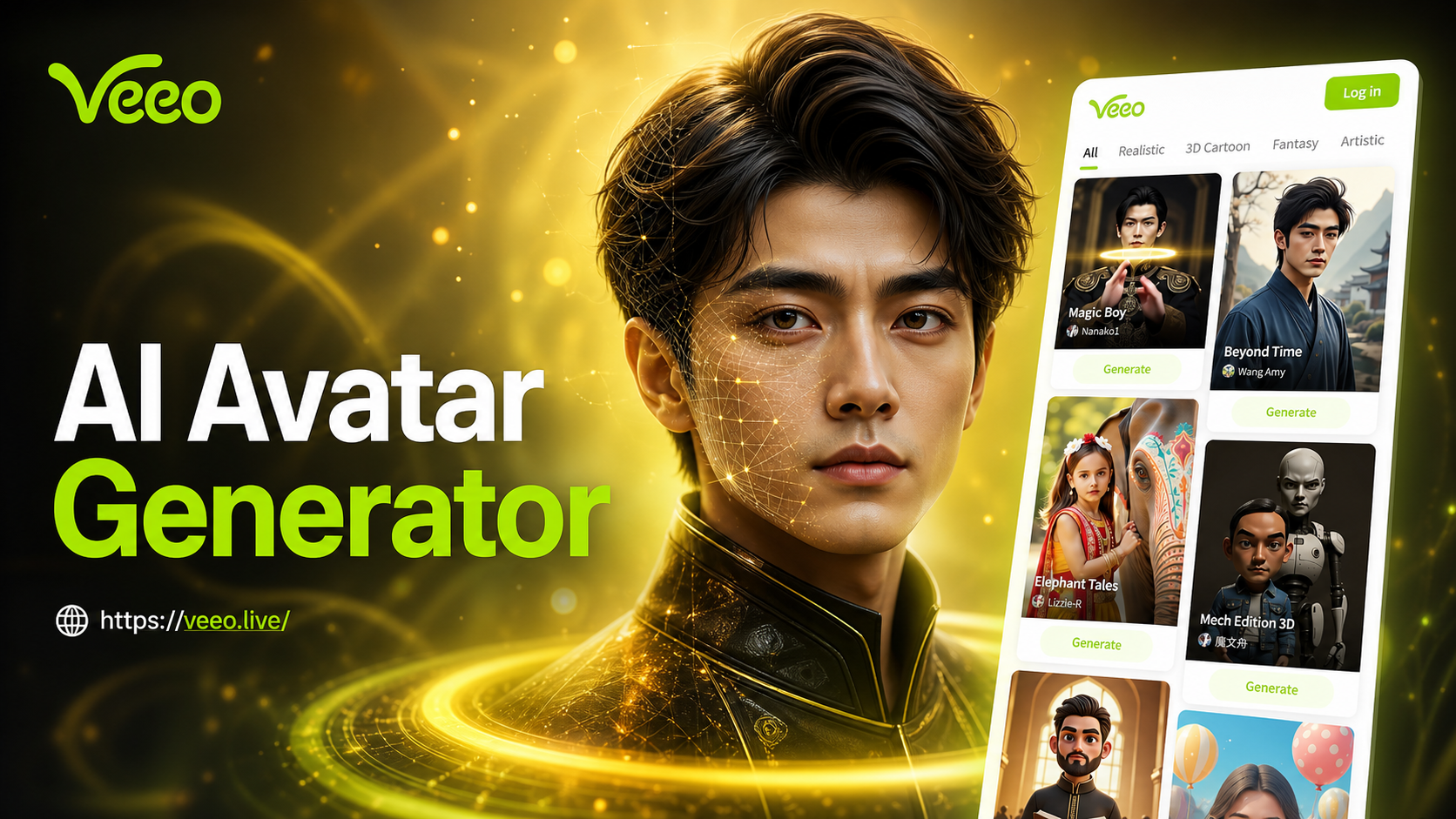 Ai Avatar Generator
