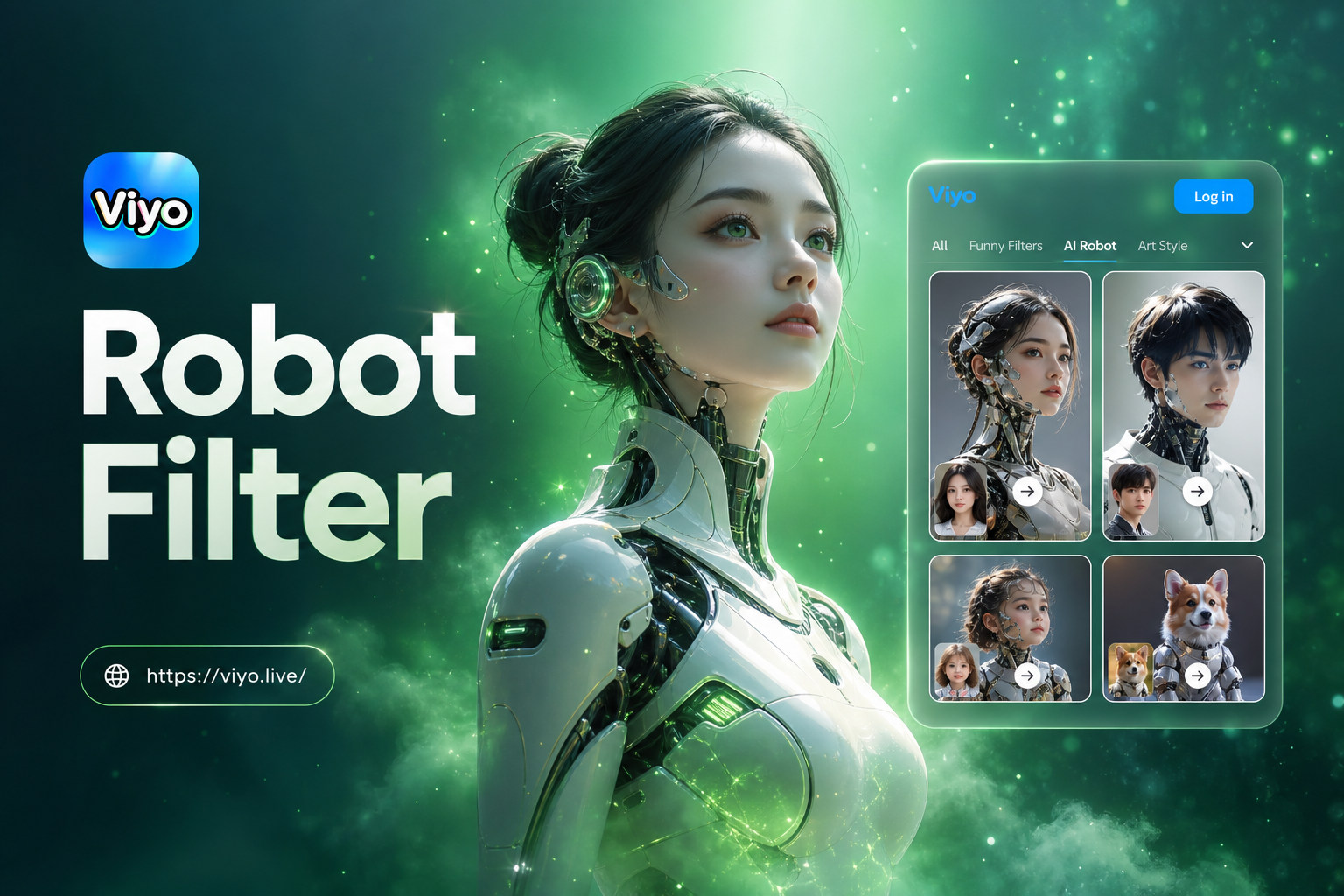 Ai Robot Filter