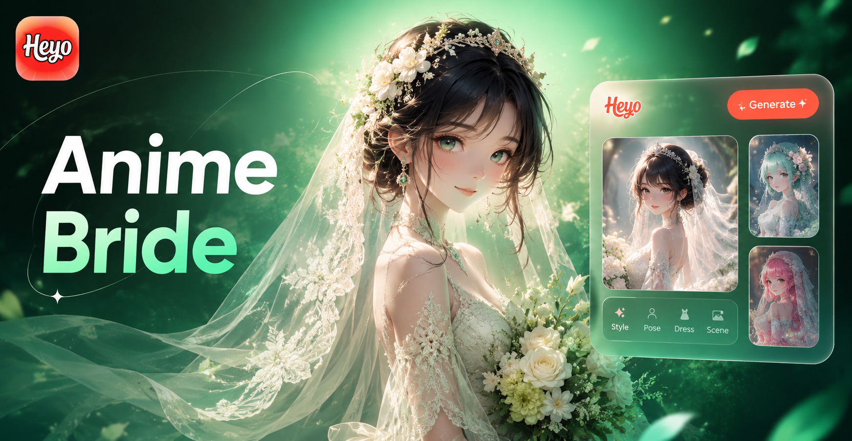 ai anime bride generator