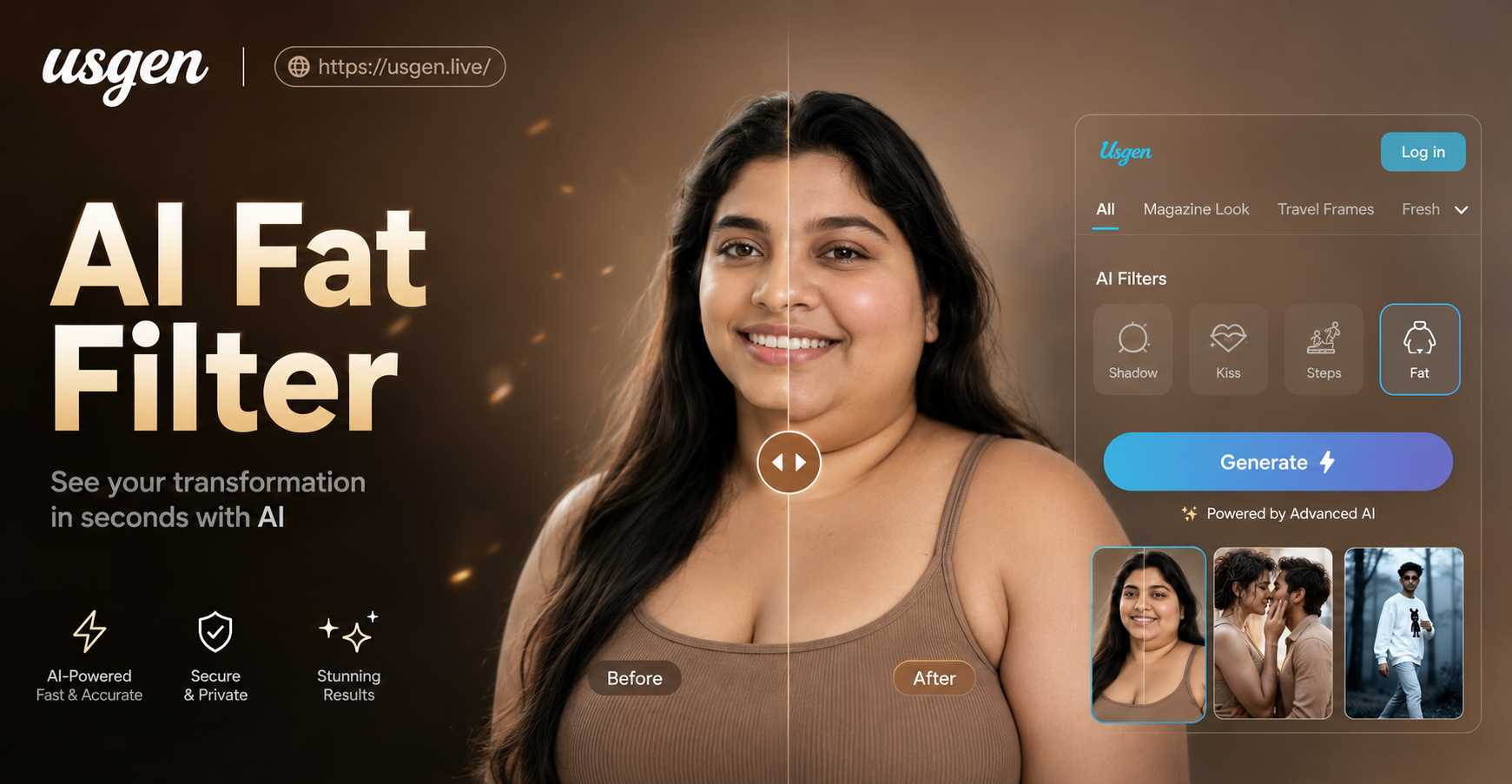 Ai Fat Filter