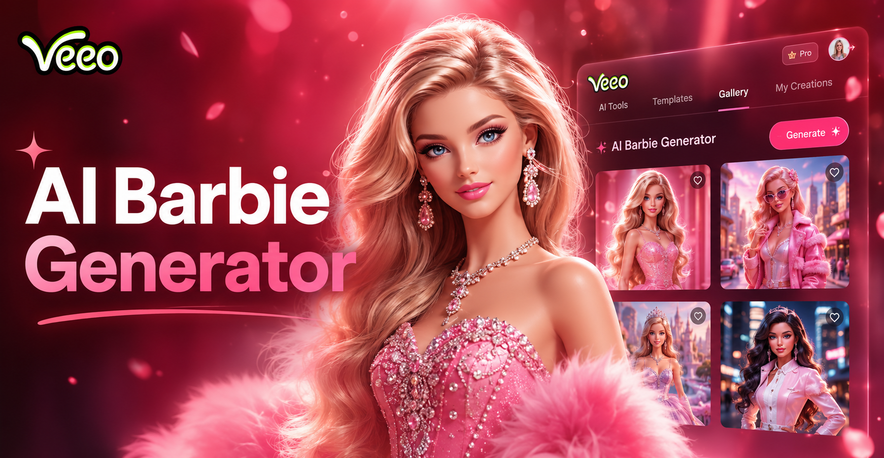 Ai Barbie Generator