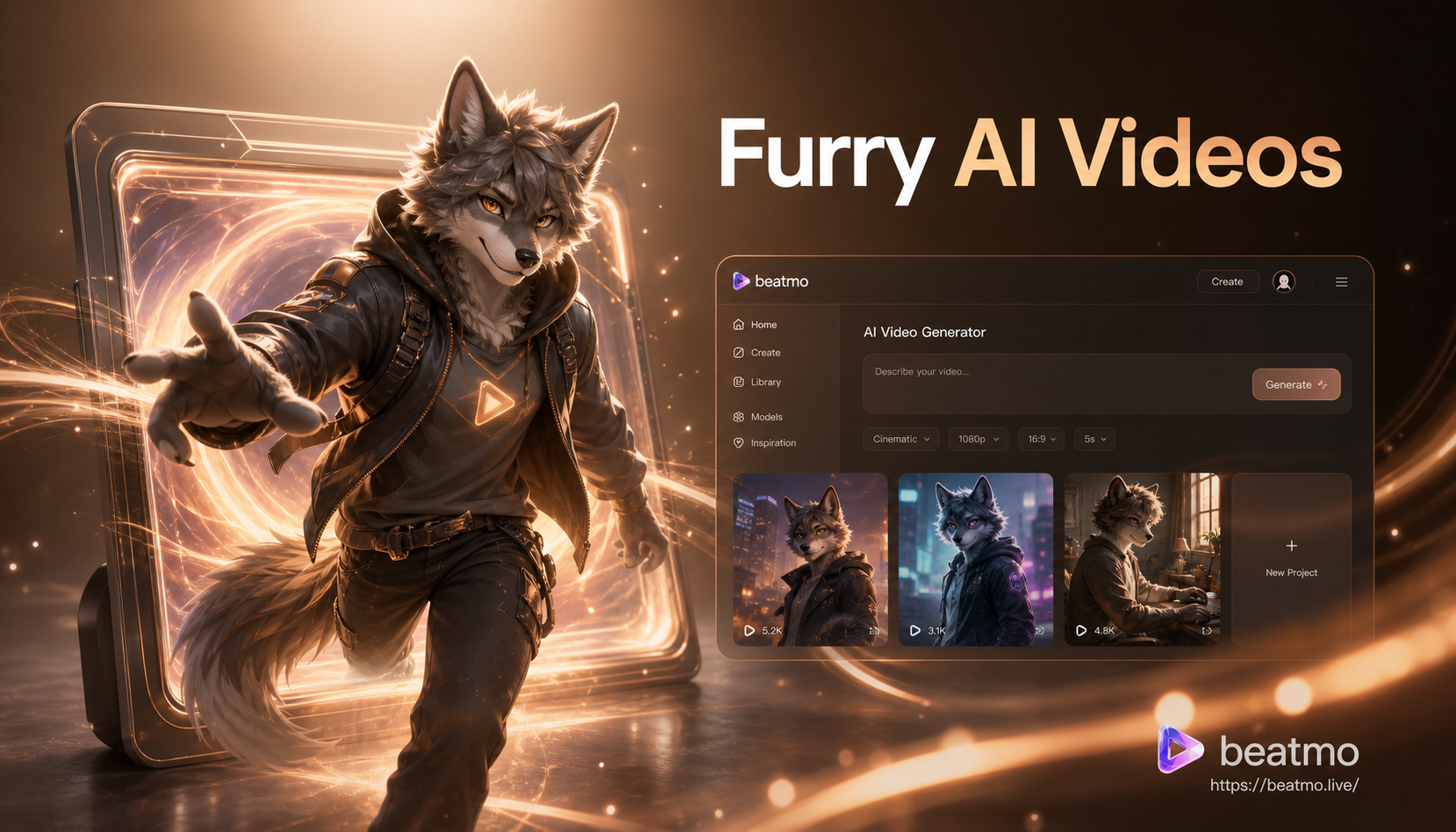 Furry Ai Video Generator
