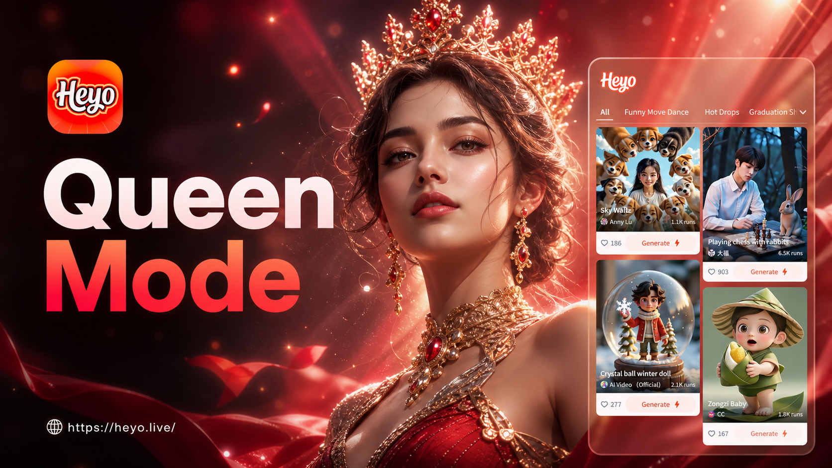 Ai Queen Filter