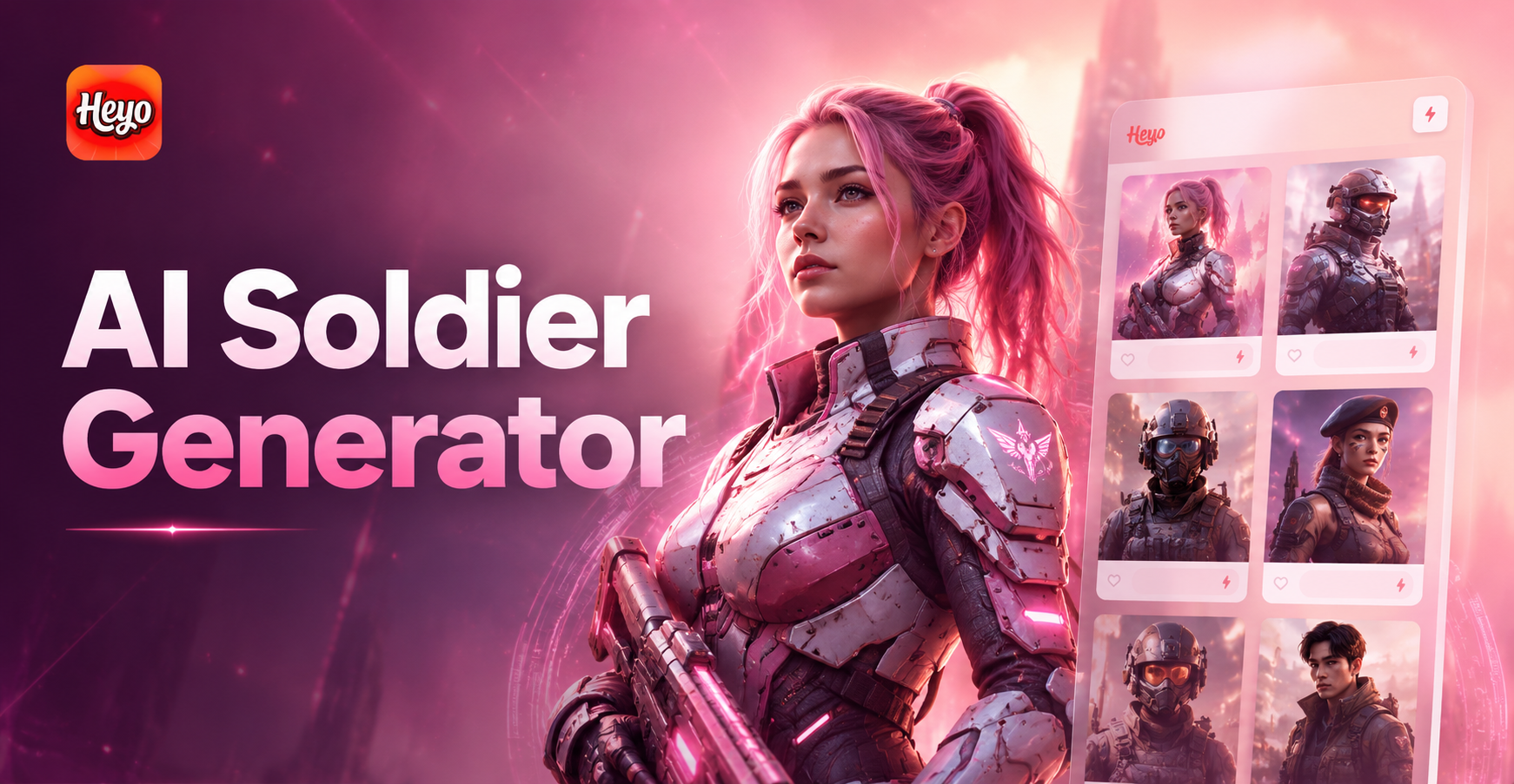 Ai Soldier Generator